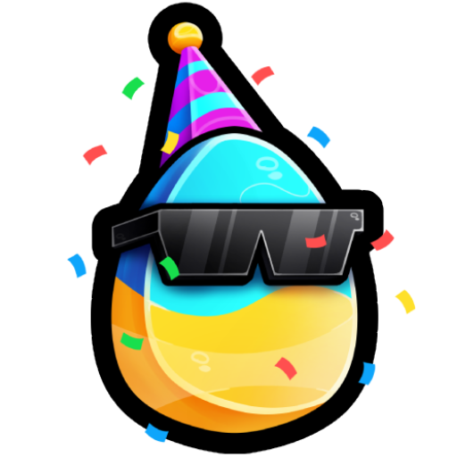 Party Exclusive Egg
